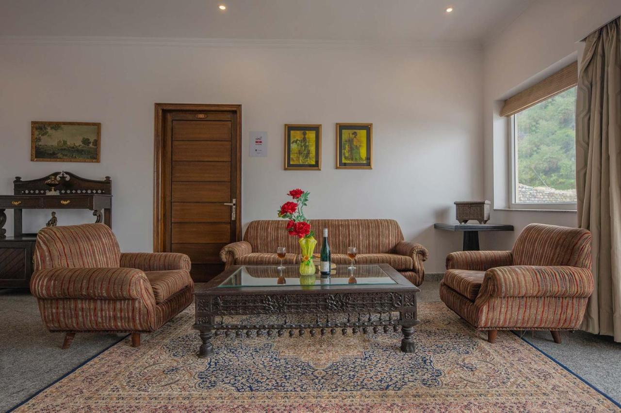 Stayvista At Albert Estate Mussoorie Exterior foto